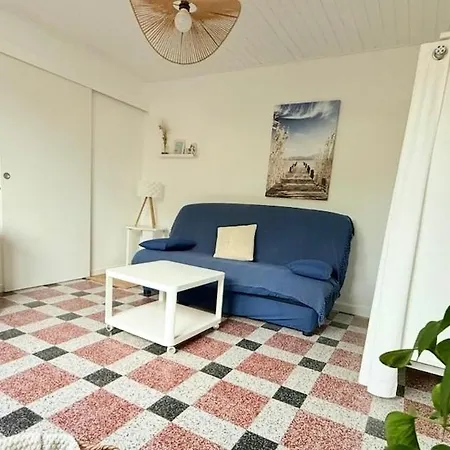 A-tribord Holiday home