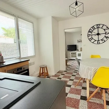 A-tribord Holiday home