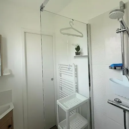 Holiday home A-tribord