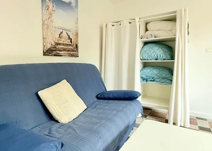 Holiday home A-tribord *