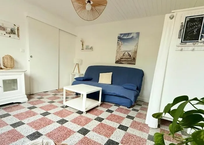 A-tribord Holiday home