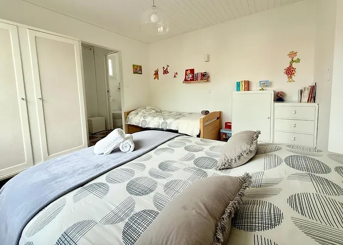 Holiday home A-tribord Notre-Dame-de-Monts