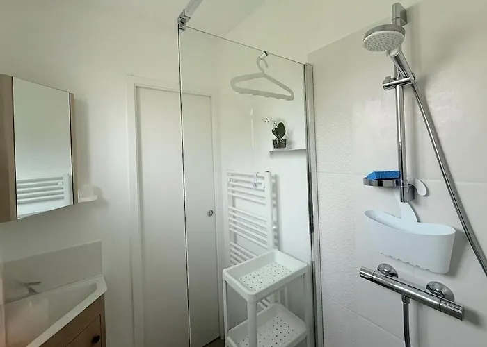 Holiday home A-tribord